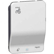 Schneider Residential EVB1A22P2RI  EVlink Wallbox G4 7,4/22kW-T2 RFID  EAN: 3606480935213   Op bestelling, geen terugname