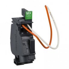 Schneider Distribution LV426863  COIL MX PRE-WIRED AC 110-130 V 50/60 HZ  EAN: 3606485413198   Op bestelling, geen terugname