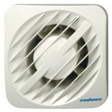 CODUME AXN150SMA  Ventilator plat Hygro + T  EAN: 0000000000000   Op bestelling, geen terugname