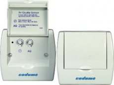 CODUME PIR12  Sensor infrarood inbouw  EAN: 0000000000000   Op bestelling, geen terugname