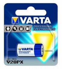 VARTA 4028.101.401  Batterij SILVER 4SR44 V28PX 6,2V (1)  EAN: 4008496273911