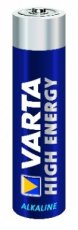 VARTA 4903.121.111  Batterij LONGLIFE POWER AAA 1,5V LR3 (1)  EAN: 4008496573448