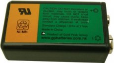Neo 925298 Neotherme 925298  Batterij Ni-Mh Gp 170  EAN: 0000000000000   Op bestelling, geen terugname