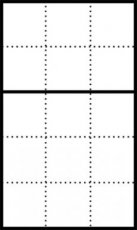 SIEDLE KR611530DG  Combiraam 5x3 modules, antraciet-mica  EAN: 4015739393992   Op bestelling, geen terugname