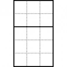 SIEDLE KR611530SM  Combiraam 5x3 modules, zilver-metallic  EAN: 4015739168392   Op bestelling, geen terugname