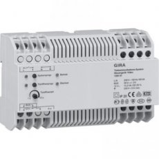 GIRA 128800  Best.apparaat video DIN-rail  EAN: 4010337288008