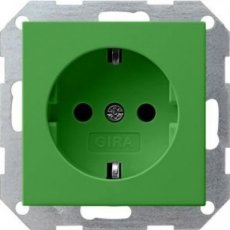 GIRA 145502  WCD/RA System 55 groen  EAN: 4010337014126   Op bestelling, geen terugname