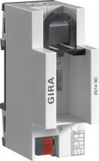 GIRA 201400  USB gegevens I/F DIN-rail KNX DIN-rail  EAN: 4010337072928