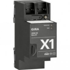 GIRA 209600  Gira X1 KNX DIN-rail  EAN: 4010337023647