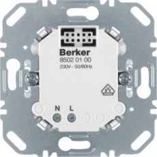 BERKER 85020100  Voeding voor RF-module voor reeks S/B/K/  EAN: 4011334375869   Op bestelling, geen terugname