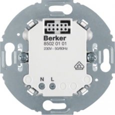 BERKER 85020101  Voeding voor RF-module voor reeks 1930/R  EAN: 4011334449799   Op bestelling, geen terugname