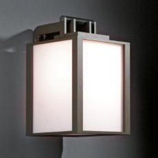 MODULAR 11130709  Kabaz wall LED&lt;800lm warm wit wit str  EAN: 5413987183690   Op bestelling, geen terugname