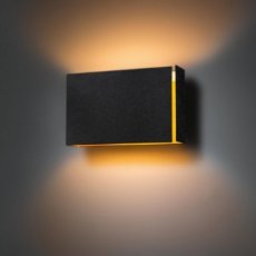 MODULAR 12604132  Split large 2x LED black gold interior  EAN: 5413987201394   Op bestelling, geen terugname