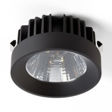 MODULAR 11298002  M-LED 111 Spot 2700K GE mat zwart  EAN: 5413987200823   Op bestelling, geen terugname