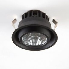 MODULAR 14070002  M-LED 70 9,2W 2700K 15? zwart  EAN: 5413987217265   Op bestelling, geen terugname