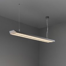 MODULAR 14081173  Vaeder LED 32W 3000K dim wit/zwart  EAN: 5413987218811   Op bestelling, geen terugname