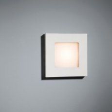 MODULAR 12330109  Doze Square inbouw LED 4,3W 2600K wit  EAN: 5413987181245   Op bestelling, geen terugname