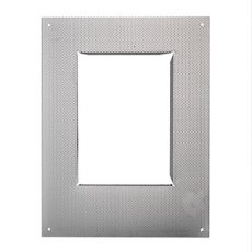 PSM LIGHTING 1237  SCREEN plasterkit geen kleur  EAN: 5400853075814   Op bestelling, geen terugname