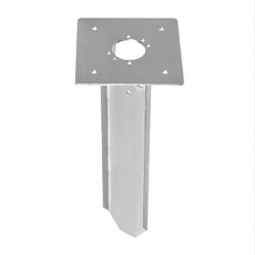 PSM LIGHTING T1001  SPIKE grondpin geen kleur  EAN: 5400853078518   Op bestelling, geen terugname