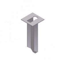 PSM LIGHTING T307  TOLEDO SPIKE geen kleur  EAN: 5400853078624   Op bestelling, geen terugname