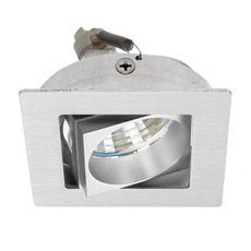 PSM LIGHTING CASSAMBAES50142  SCS SYSTEM alu satijn / zwart  EAN: 5400853071588   Op bestelling, geen terugname