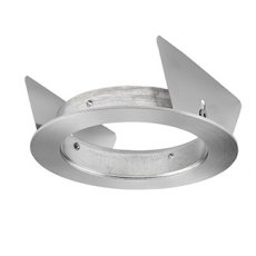 PSM LIGHTING R0UNDBASE.2  standard ?80 conv syst zwart  EAN: 5400853339695   Op bestelling, geen terugname