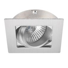 PSM LIGHTING CASANKA.DICR01M  SCS SYSTEM mat wit textuur  EAN: 5400853082386   Op bestelling, geen terugname