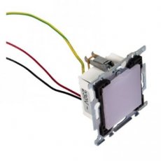 PSM LIGHTING 1634.230V.NW  MIA X voor niko afdekkader led NW  EAN: 5400853100097   Op bestelling, geen terugname