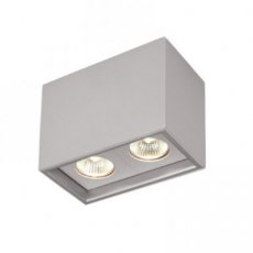 PSM LIGHTING 1702.ES50.14115  BETAPLUS alu satijn/metaalgrijs/inox 316  EAN: 5400853080986   Op bestelling, geen terugname