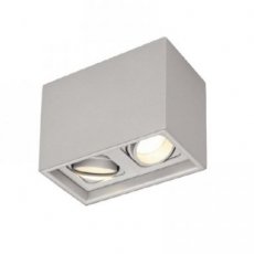 PSM LIGHTING 1706.ES50.14.11  BETAPLUS alu satijn / metaalgrijs  EAN: 5400853080924   Op bestelling, geen terugname