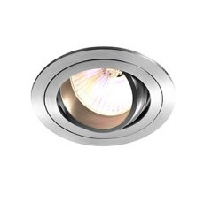 PSM LIGHTING DISC0.ES50.16  inbouwspot rond richtbaar  EAN: 5400853058268   Op bestelling, geen terugname