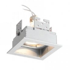 PSM LIGHTING F0X.DIR.5.11  70x70 inox 316 / metaalgrijs  EAN: 5400853079249   Op bestelling, geen terugname