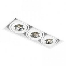 PSM LIGHTING 1873.11.14  SPINNER X AR70 metaalgrijs / alu satijn  EAN: 5400853099407   Op bestelling, geen terugname