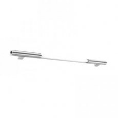 PSM LIGHTING 2604.14  MIKADO WALL alu satijn  EAN: 5400853061077   Op bestelling, geen terugname