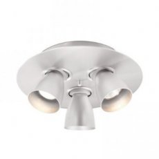 PSM LIGHTING 623.ES50.14.40  CUPIDO III alu satijn/ano alu  EAN: 5400853069752   Op bestelling, geen terugname