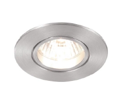 PSM LIGHTING F0CUS35.1  inbouwspot rond vast zonder transf  EAN: 5400853337929   Op bestelling, geen terugname