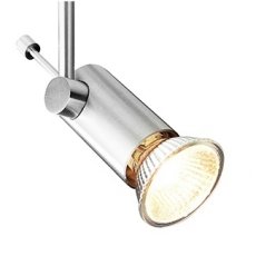 PSM LIGHTING HI.6310.14  STEP 230V alu satijn  EAN: 5400853024287   Op bestelling, geen terugname