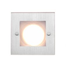 PSM LIGHTING KUB0GLAS50.1414  ?80 alu satijn  EAN: 5400853072394   Op bestelling, geen terugname