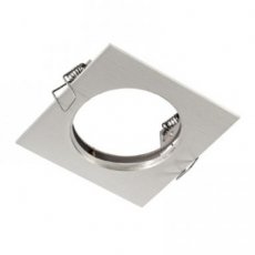 PSM LIGHTING SINGLEBASE.S114  SINGLEBASE_S1 alu satijn  EAN: 5400853123270   Op bestelling, geen terugname