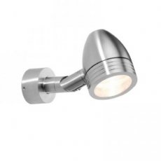 PSM LIGHTING W1303.220.50  CUBA mat chroom  EAN: 5400853043486   Op bestelling, geen terugname