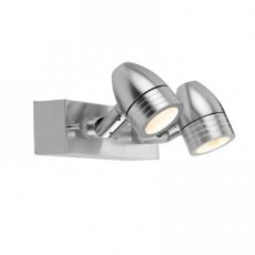 PSM LIGHTING W1318.220.50  CUBA mat chroom  EAN: 5400853043608   Op bestelling, geen terugname