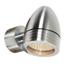 PSM LIGHTING W1319.220.50  CUBA mat chroom  EAN: 5400853043660   Op bestelling, geen terugname