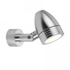 PSM LIGHTING W1320.220.50  CUBA mat chroom  EAN: 5400853043721   Op bestelling, geen terugname