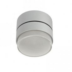 PSM LIGHTING W3139.11MA.WW  Manta Up 1x3,6W WW alu mat grijs  EAN: 5400853124000   Op bestelling, geen terugname