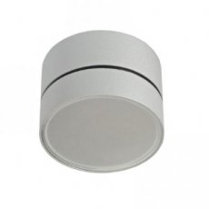 PSM LIGHTING W3143.11MA.NW  MANTA UP natlak grijs textuur ano/led NW  EAN: 5400853122440   Op bestelling, geen terugname