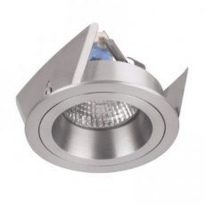 PSM LIGHTING Y0K0.13  inbouwspot rond vast zonder transf  EAN: 5400853055342   Op bestelling, geen terugname