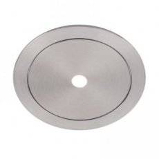 PSM LIGHTING ZEN050.4  inbouwbasis voor spot of pendel rond -  EAN: 5400853339503   Op bestelling, geen terugname