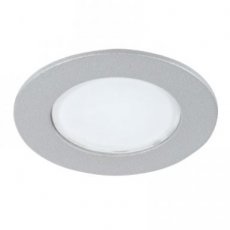 PSM LIGHTING ZIALED.14.B  ?48 alu satijn / led blauw  EAN: 5400853032534   Op bestelling, geen terugname