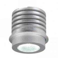 PSM LIGHTING 1371.14.NW  FELIX alu satijn / led naturel wit  EAN: 5400853091548   Op bestelling, geen terugname