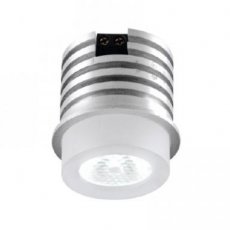 PSM LIGHTING 1372.14.NW  FELIX alu satijn / led naturel wit  EAN: 5400853091579   Op bestelling, geen terugname